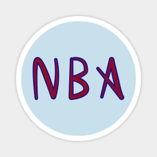 NBA Magnet